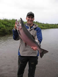 Deshka Wilderness Lodge Alaska Photo Album